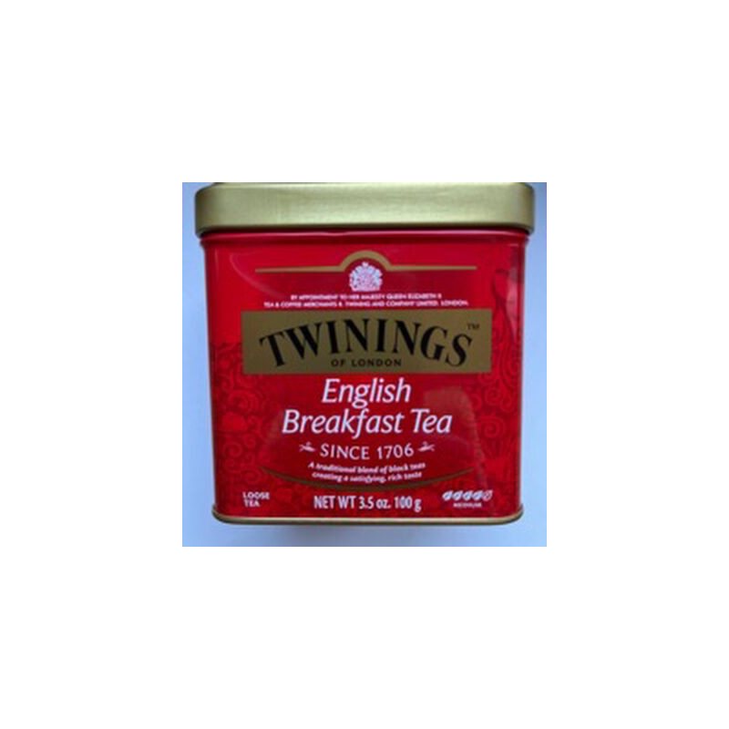 Twinings English Breakfast Tea — 100 bags